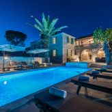 Holiday house with pool, Sukosan, Zadar, Dalmatia, Croatia, Zadar