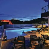 Holiday house with pool Kastel Novi, Trogir, Dalmatia, Croatia, Trogir