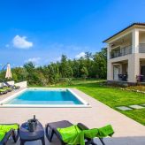 Holiday house with pool Rakalj, Pula, Istria, Croatia, Krnica