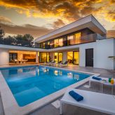 Villa with pool in Banjole, Istria, Croatia, Banjole